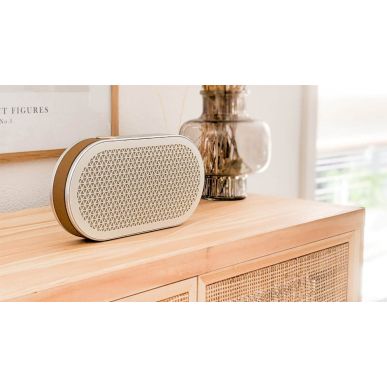 Беспроводная hi-fi акустика Dali Katch G2 Caramel White